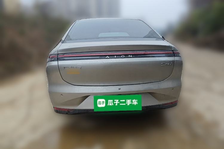 Used AION S MAX 2024 70 Star Edition Rear