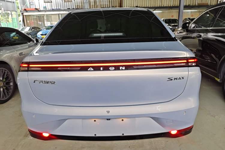 Used AION S MAX 2024 70 Star Edition 54.6 kWh Rear