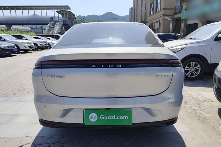 Used AION S MAX 2024 70 Star Edition 54.6 kWh Rear