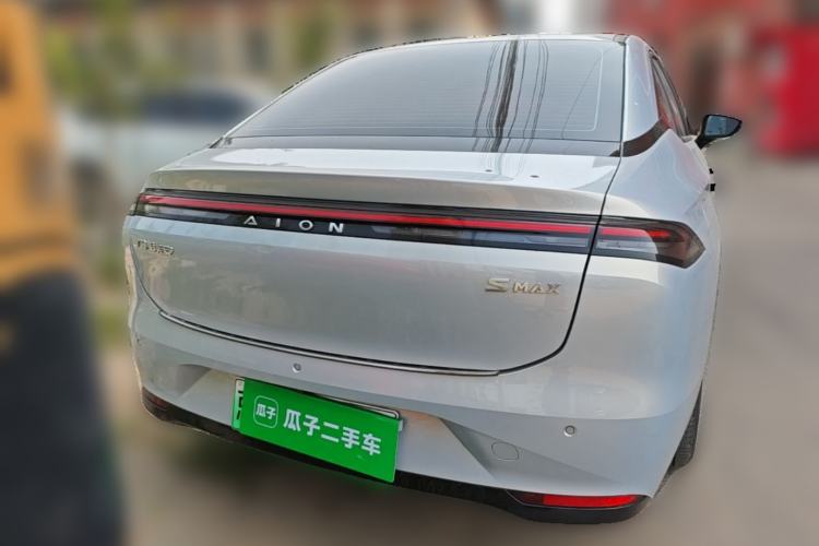 Used AION S MAX 2024 70 Star Edition 54.6 kWh Rear