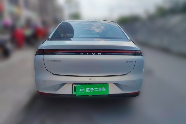 Used AION S MAX 2024 70 Star Edition Rear