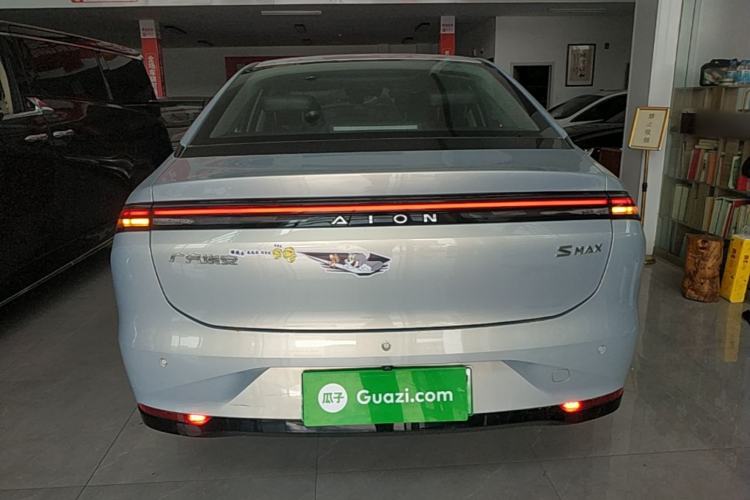 Used AION S MAX 2024 70 Star Edition 54.6 kWh Rear