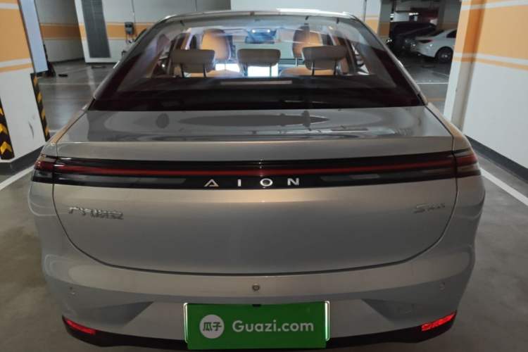 Used AION S MAX 2024 80 Star Edition Ternary Lithium Rear