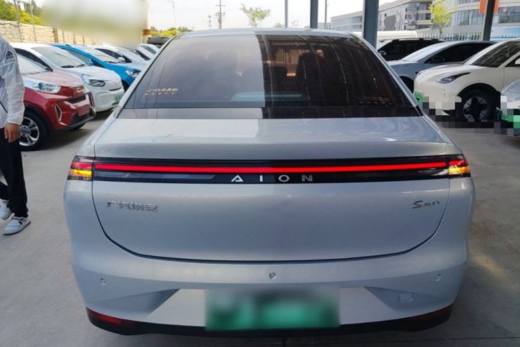 Used AION S MAX 2024 70 Star Edition Rear