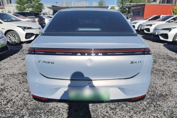 Used AION S MAX 2024 70 Star Edition Rear