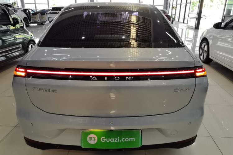 Used AION S MAX 2024 70 Star Edition Rear