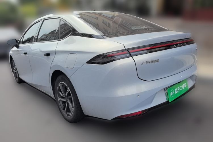 Used AION S MAX 2024 70 Star Edition 54.6 kWh Rear Left 45 Deg