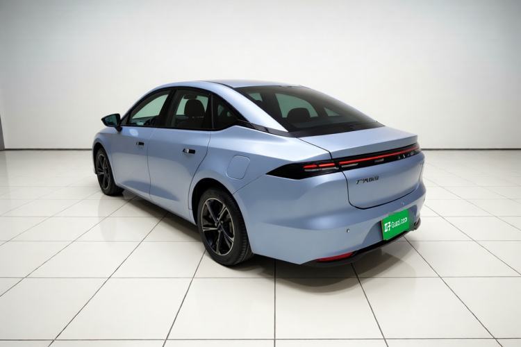 Used AION S MAX 2024 70 Star Edition 54.6 kWh Rear Left 45 Deg