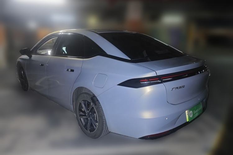 Used AION S MAX 2024 70 Star Edition 54.6 kWh Rear Left 45 Deg