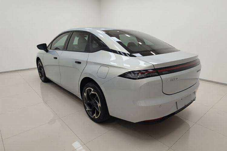 Used AION S MAX 2024 80 Star Edition Ternary Lithium Rear Left 45 Deg