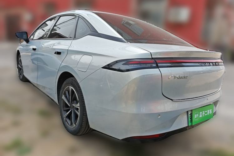 Used AION S MAX 2024 70 Star Edition 54.6 kWh Rear Left 45 Deg