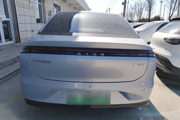 Used AION S MAX 2024 80 Star Edition Lithium Iron Phosphate Rear