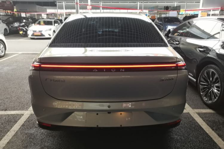 Used AION S MAX 2024 70 Star Edition Rear