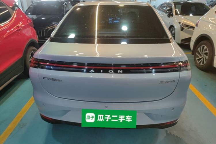 Used AION S MAX 2024 80 Star Edition Ternary Lithium Rear