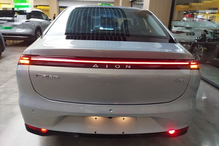 Used AION S MAX 2024 70 Star Edition Rear