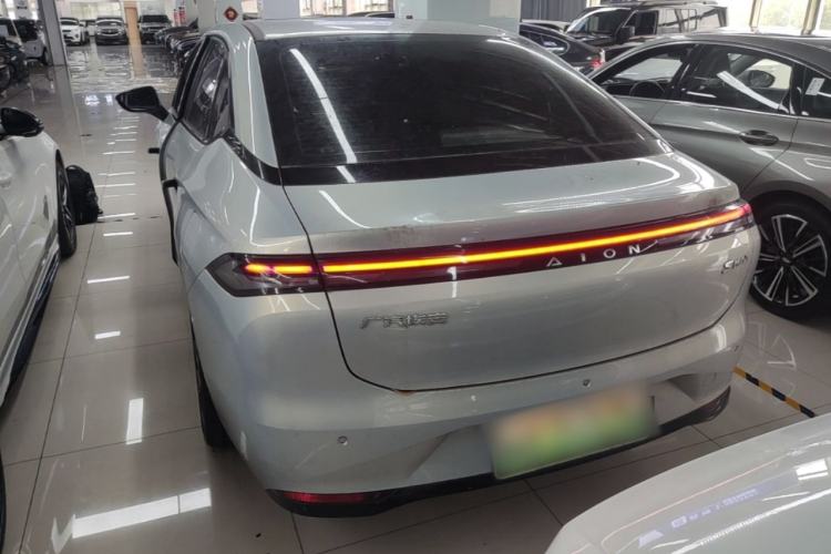 Used AION S MAX 2024 80 Star Edition Ternary Lithium Rear