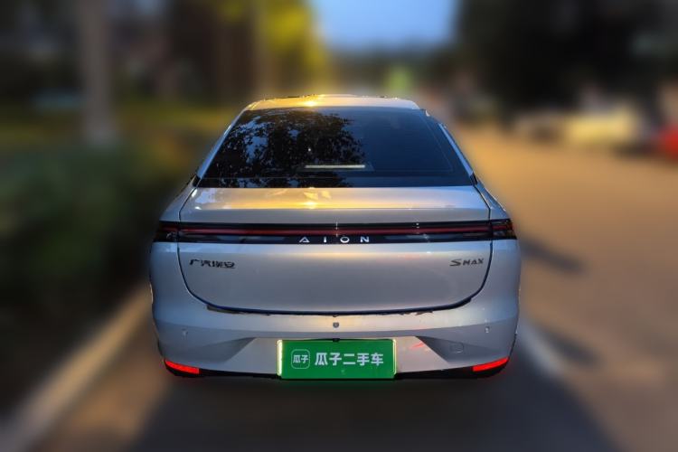 Used AION S MAX 2024 70 Star Edition Rear