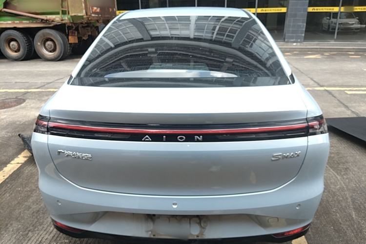 Used AION S MAX 2024 70 Star Edition Rear