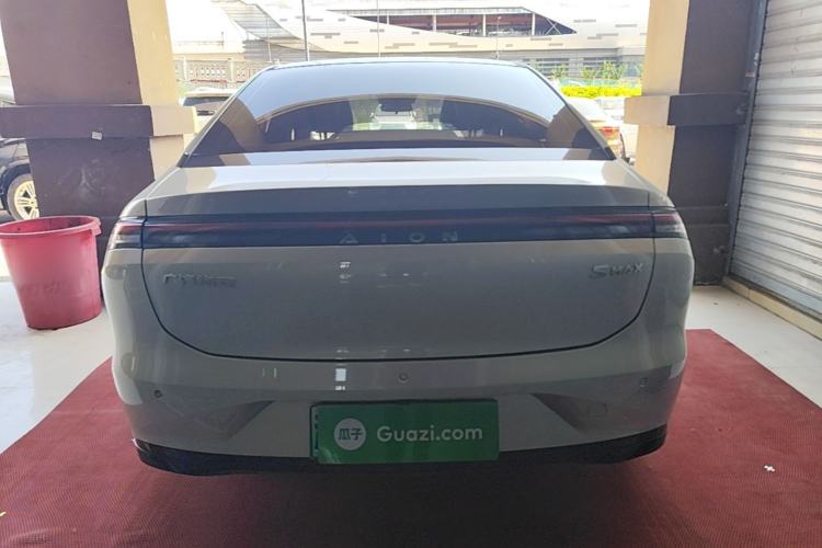 Used AION S MAX 2024 70 Star Edition 54.6 kWh Rear