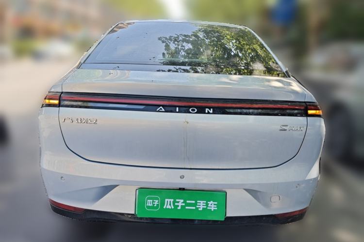 Used AION S MAX 2024 70 Star Edition Rear