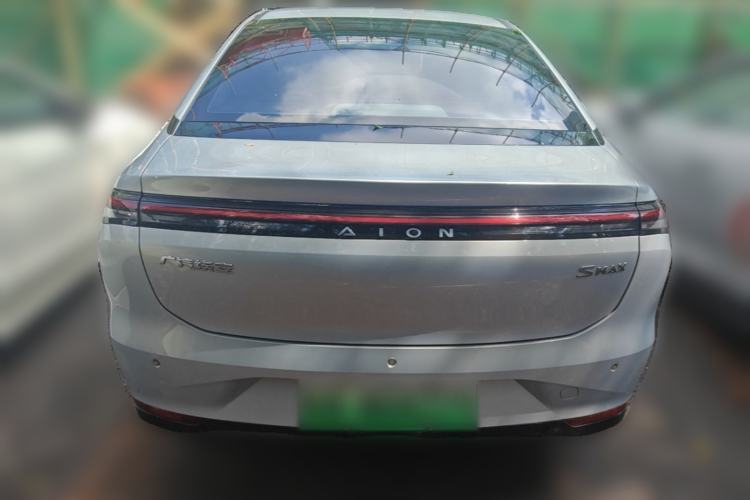 Used AION S MAX 2024 70 Star Edition Rear