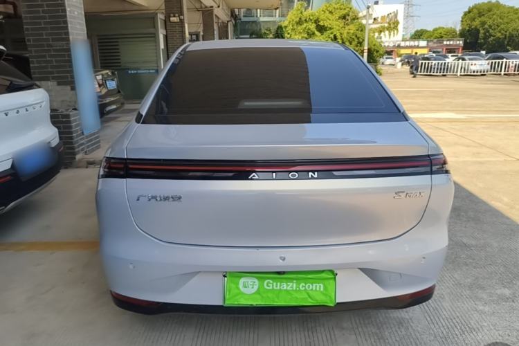 Used AION S MAX 2024 70 Star Edition Rear