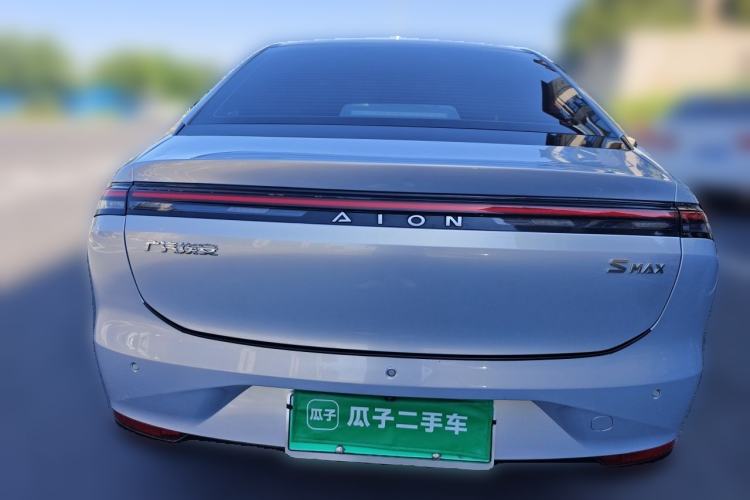 Used AION S MAX 2024 70 Star Edition 54.6 kWh Rear