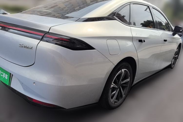 Used AION S MAX 2024 70 Star Edition 54.6 kWh Rear Right 45 Deg