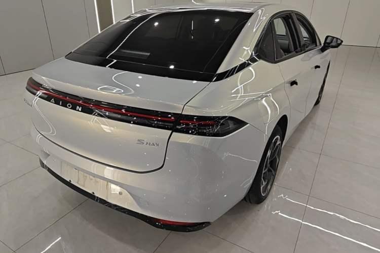 Used AION S MAX 2024 80 Xinghan Edition Ternary Lithium Rear Right 45 Deg