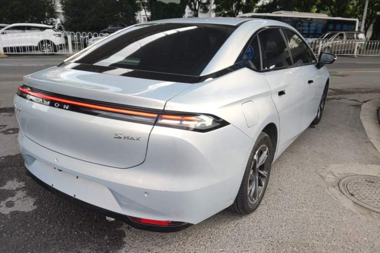 Used AION S MAX 2024 70 Star Edition 54.6 kWh Rear Right 45 Deg