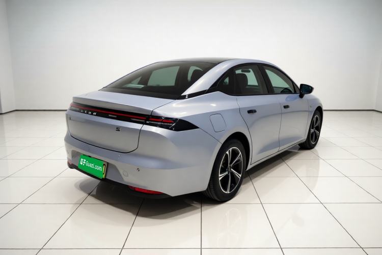 Used AION S MAX 2024 70 Star Edition 54.6 kWh Rear Right 45 Deg