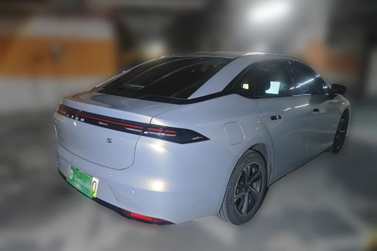 Used AION S MAX 2024 70 Star Edition 54.6 kWh Rear Right 45 Deg