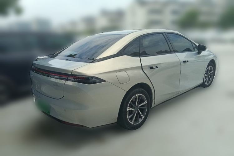Used AION S MAX 2024 70 Star Edition 54.6 kWh Rear Right 45 Deg