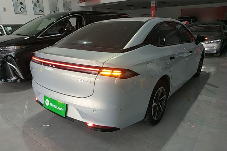 Used AION S MAX 2024 70 Star Edition 54.6 kWh Rear Right 45 Deg