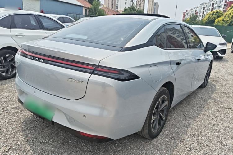 Used AION S MAX 2024 70 Star Edition 54.6 kWh Rear Right 45 Deg