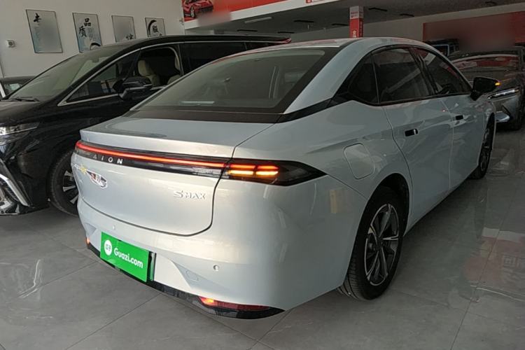 Used AION S MAX 2024 70 Star Edition 54.6 kWh Rear Right 45 Deg