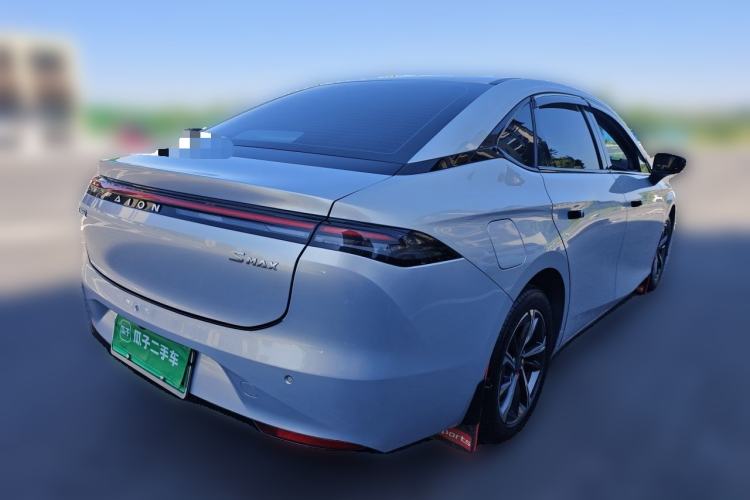 Used AION S MAX 2024 70 Star Edition 54.6 kWh Rear Right 45 Deg