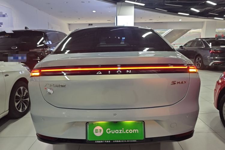 Used AION S MAX 2024 80 Star Edition Ternary Lithium Rear