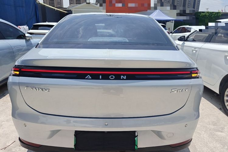 Used AION S MAX 2024 70 Star Edition 54.6 kWh Rear
