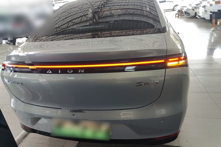 Used AION S MAX 2024 70 Star Edition Rear