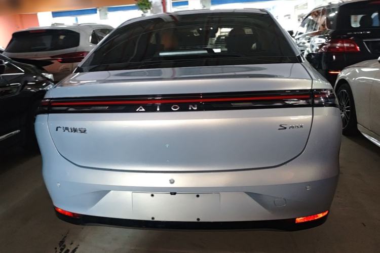 Used AION S MAX 2024 80 Star Edition Ternary Lithium Rear