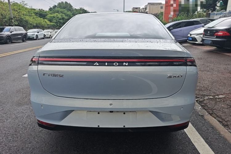 Used AION S MAX 2024 70 Star Edition 54.6 kWh Rear