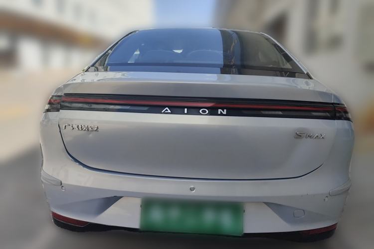 Used AION S MAX 2024 80 Star Edition Ternary Lithium Rear
