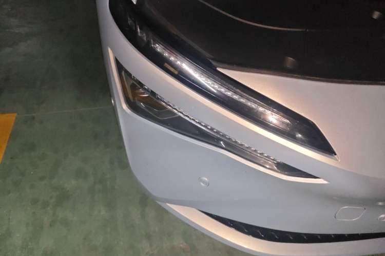 Used AION S MAX 2024 80 Xinghan Edition Ternary Lithium Right Front Headlight