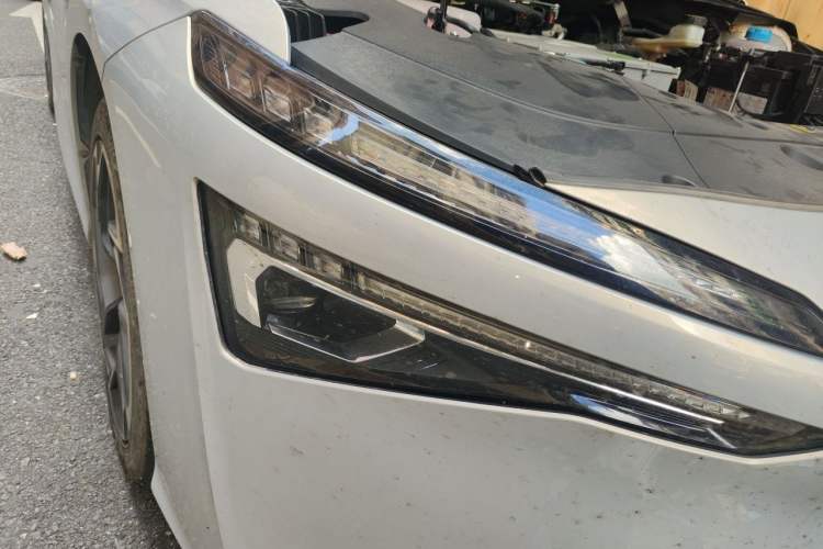 Used AION S MAX 2024 80 Star Edition Ternary Lithium Right Front Headlight