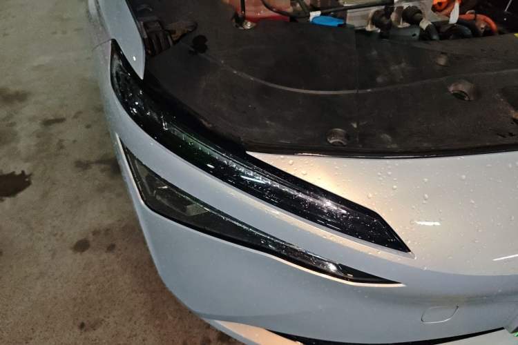 Used AION S MAX 2024 80 Star Edition Ternary Lithium Right Front Headlight