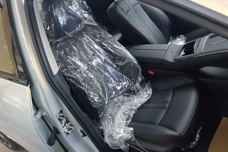 Used AION S MAX 2024 70 Star Edition Right Front Seat