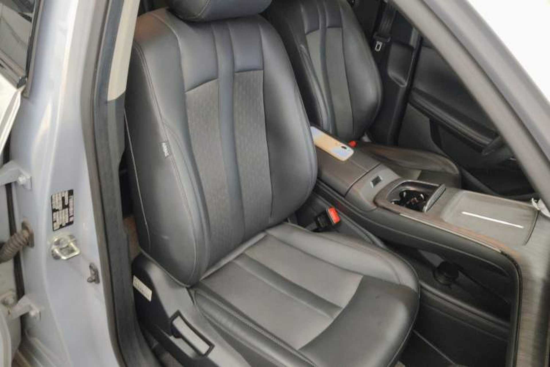 Used AION S MAX 2024 70 Star Edition Right Front Seat