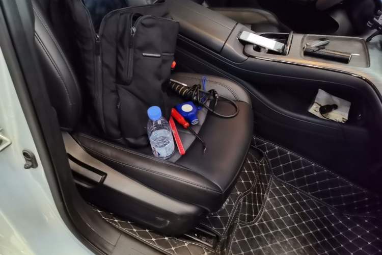Used AION S MAX 2024 70 Star Edition Right Front Seat