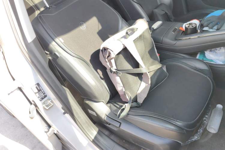 Used AION S MAX 2024 80 Star Edition Lithium Iron Phosphate Right Front Seat